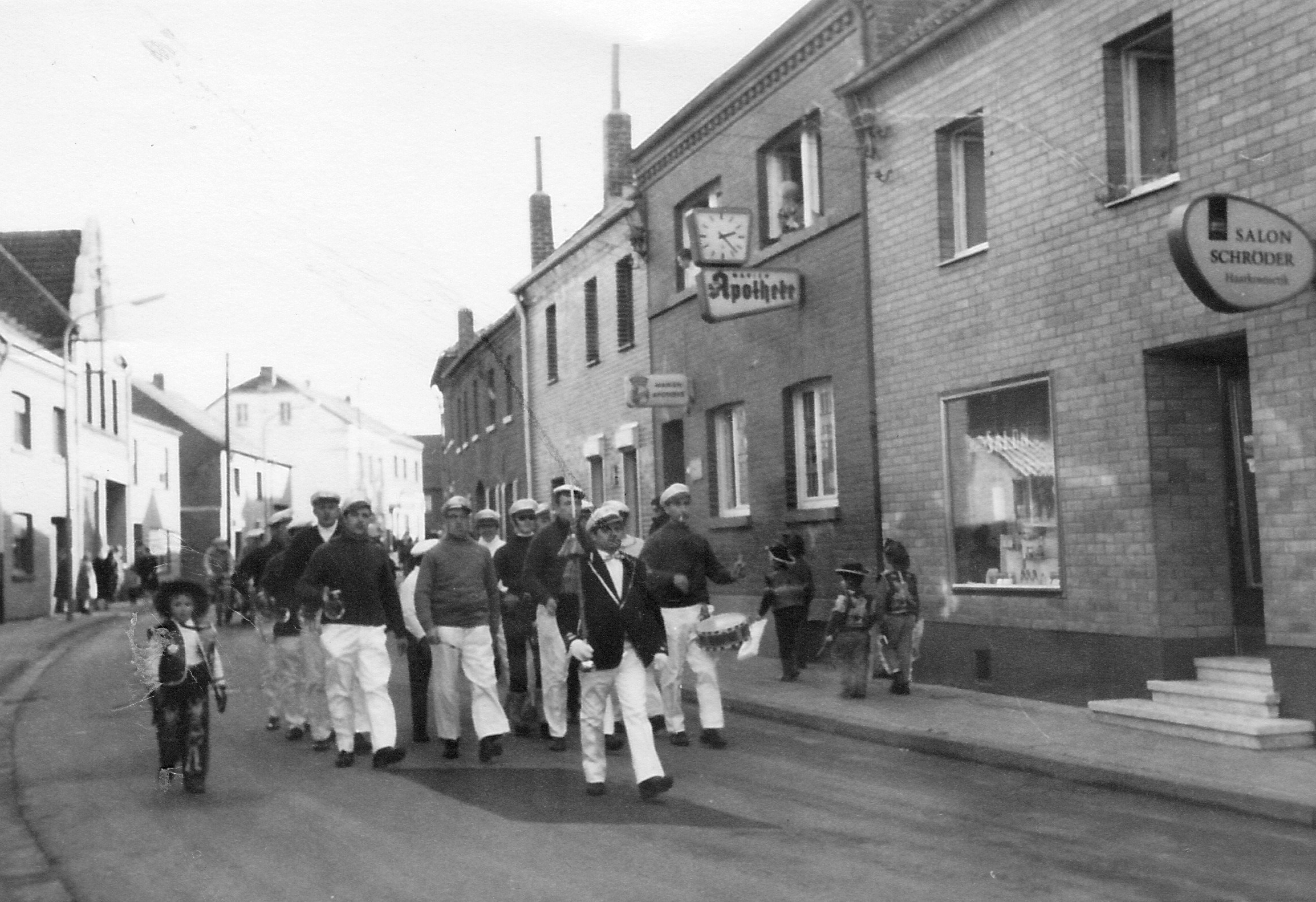 Hauptstraße Gormanns